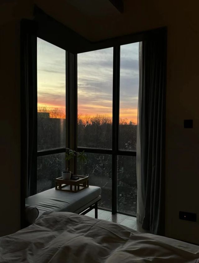 南京酒店|周末staycation 不期待才驚喜