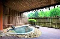 湖北赤壁｜春泉莊溫泉度假酒店