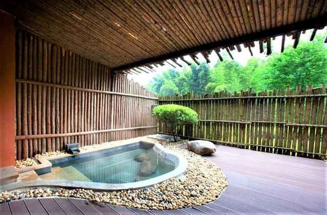 湖北赤壁｜春泉莊溫泉度假酒店