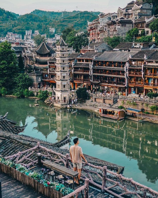 Best places to visit in Hunan, China.🇨🇳