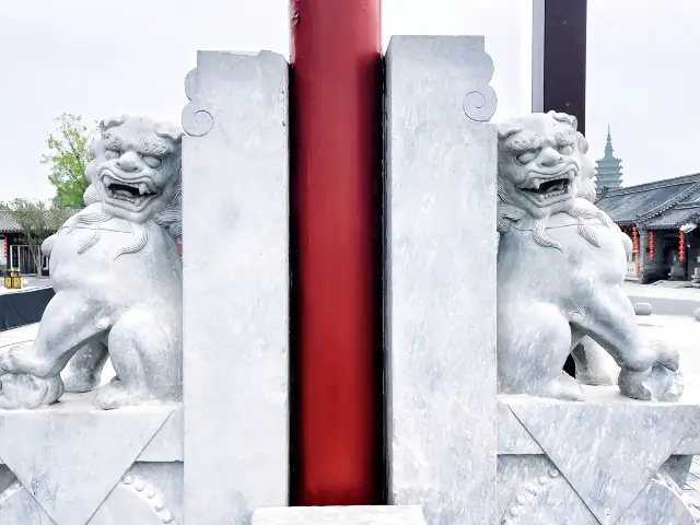 Zhengding Yanghe Building