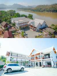 任何人沒去過老撾泊岸度假酒店，我都會傷心