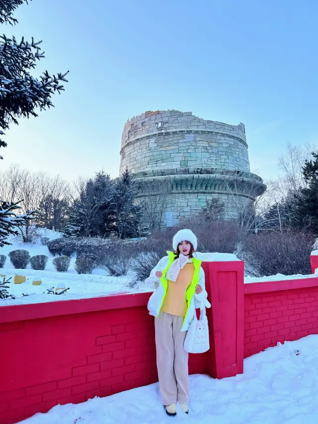 Changchun's cultural tourism is really powerful, Changying Century City is free of charge for admission