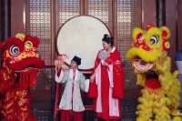 別說我沒告訴過你，京城春節這樣過！