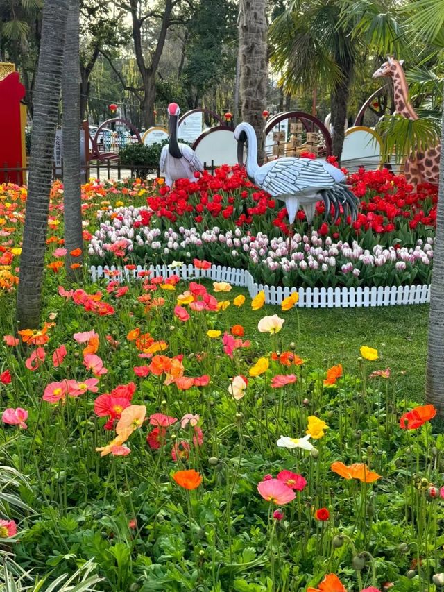 雲南昆明翠湖公園