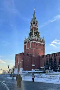 俄羅斯歷史見證地|紅場（1513）