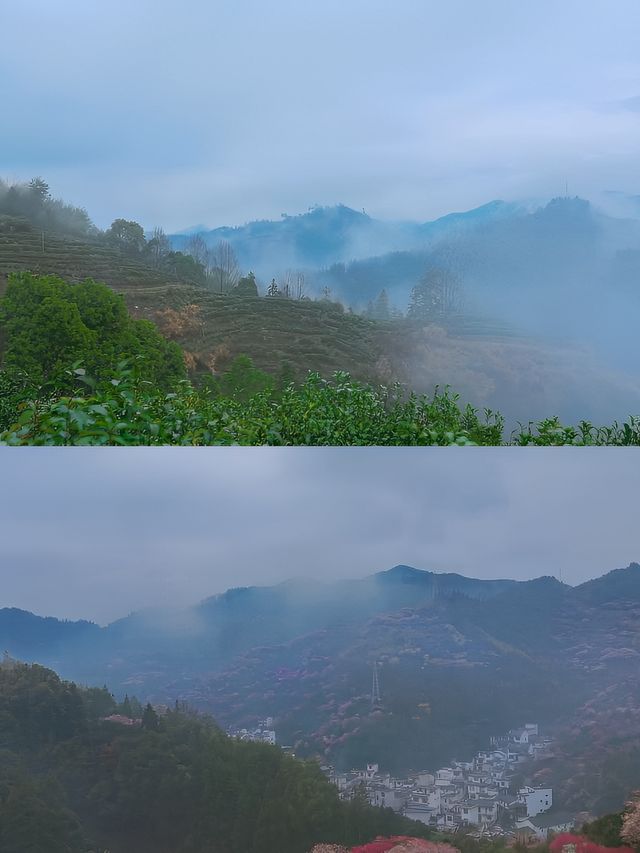 南京周邊|霧裡看花，這是仙人隱居的地方吧……