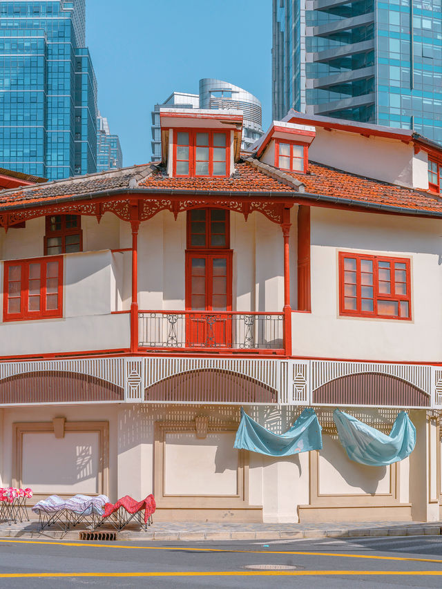 Shanghai's Most Endearing Street—(East) Daming Road