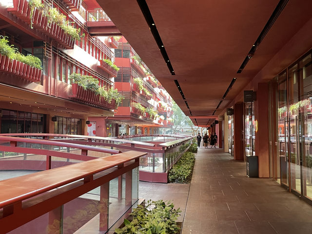 上海｜曾經的網紅建築——恒基旭輝天地