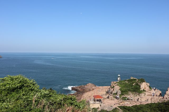 逃離城市·大陳島｜富有人煙氣的居民小島（下）