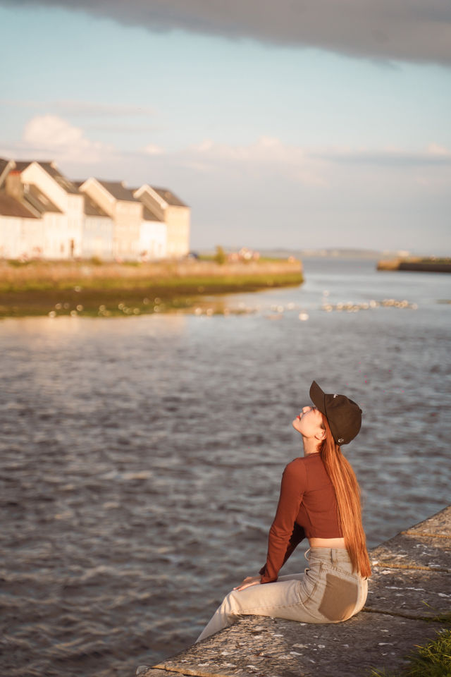 Galway Girl愛爾蘭年輕人的松弛感