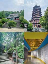 東方文化園 | 這麼美的景區假期都能包場？