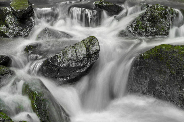 湖州臧龍百瀑｜寄情山水 探秘自然