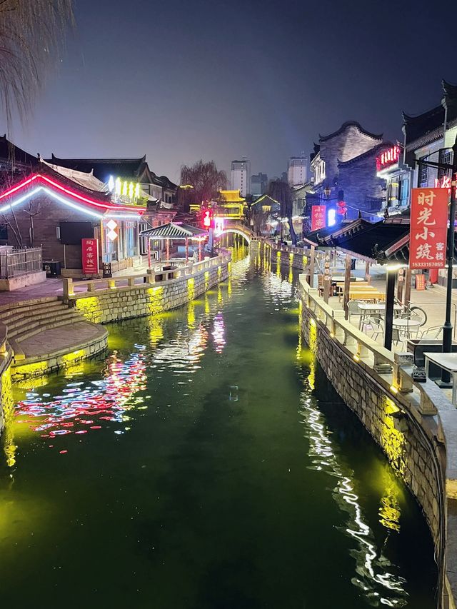 河北唐山—滦州古城