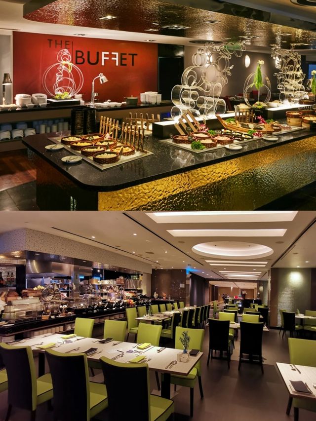 住過的新加坡高顏值酒店新加坡市中心M酒店