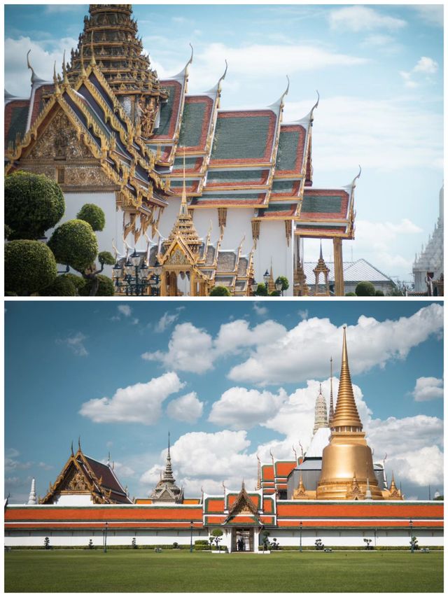 泰國大皇宮｜適合99%人的旅遊攻略