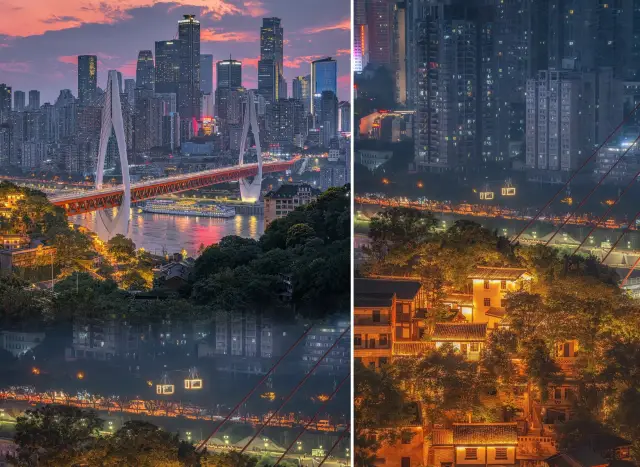 Chongqing | You must visit the magical Chongqing in 2024