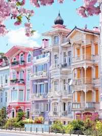 Istanbul Truly Romantic 🌸🇹🇷