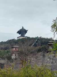 芒砀山大漢雄風景區