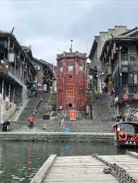 湘西行（三）：洪安邊城