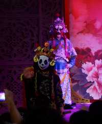 芙蓉國粹四川川劇真的太好看啦！