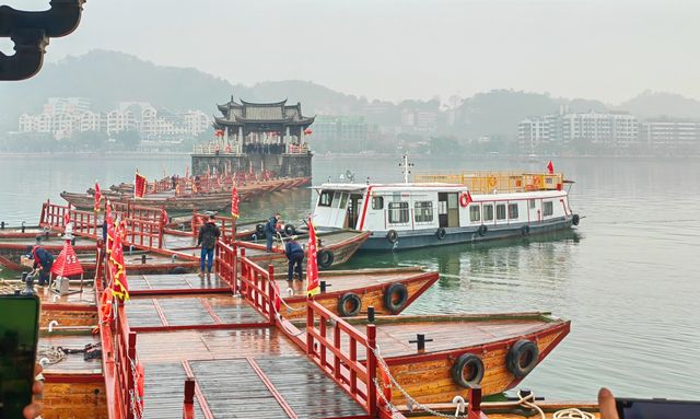 潮州廣濟橋