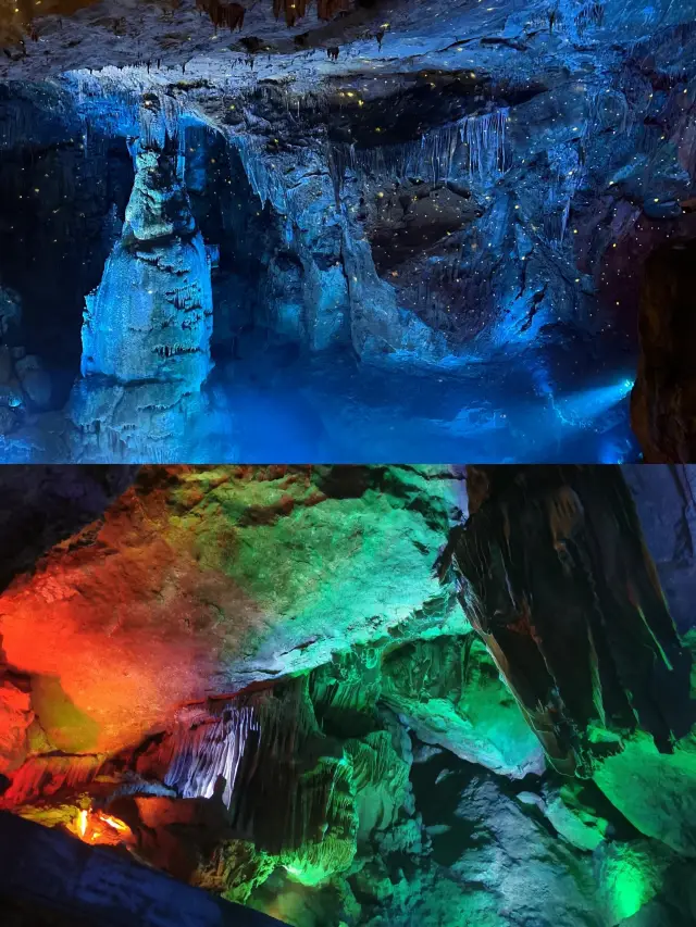 Hangzhou Weekend | Tonglu Yaolin Wonderland, free cave exploration for summer retreat
