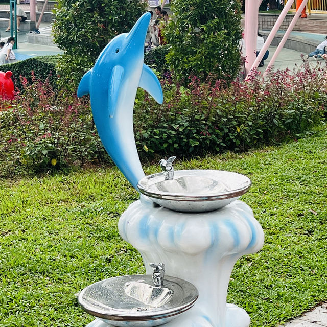 來逛逛深圳市兒童樂園