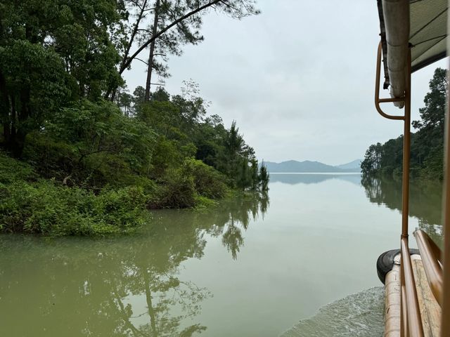 在河源 適合放空的地方