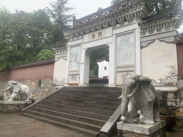 荊楚第一叢林
