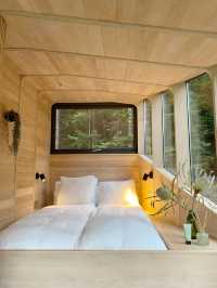 Woodnest｜走進小木屋的童話世界