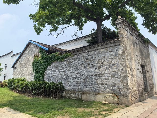 芜湖古城