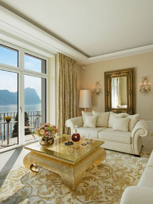🏔️ Swiss Bliss: Luxe Alpine Retreat at Park Hotel Vitznau 🌊