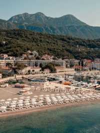 🌟 Montenegro Marvels: Lazure Hotel & Marina Highlights 🌊