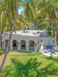 🌴 Zanzibar's Hidden Gem: Baraza Resort & Spa 🏖️