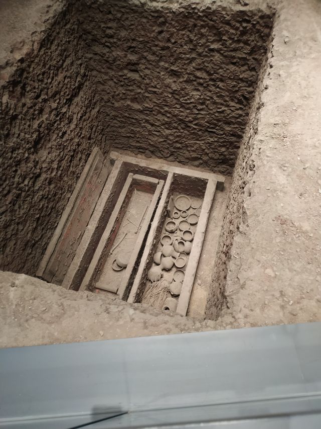 臨沂銀雀山漢墓竹簡博物館