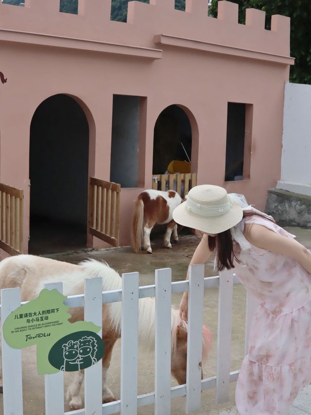 陽朔！！超適合親子入住的絕美酒店