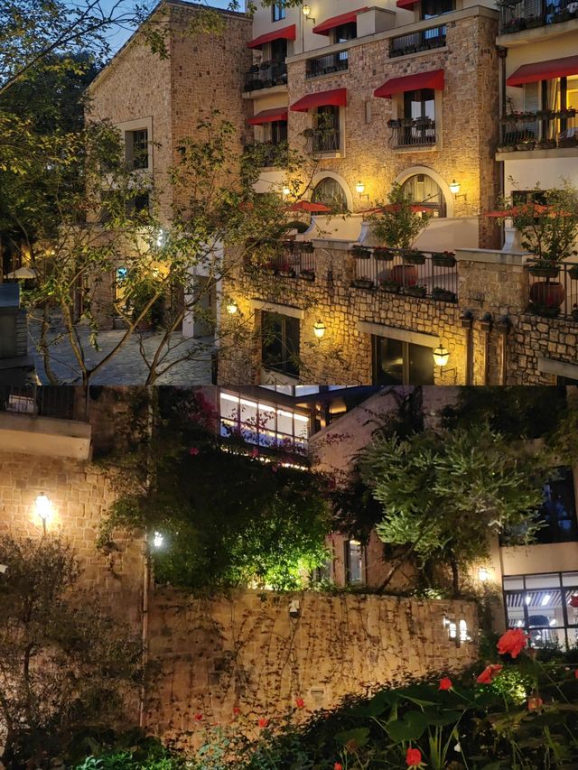 西安出發週末遊|成都法式酒店分享