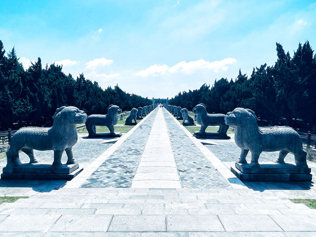 大明皇陵