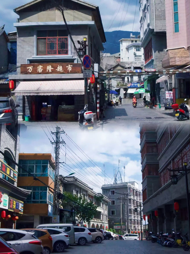 雲南天空之城，夏日避暑勝地
