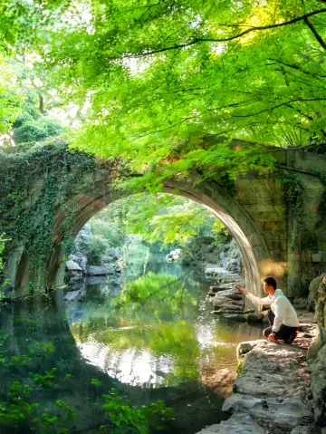 被問瘋了！以為西湖夠美了，直到去了這裡