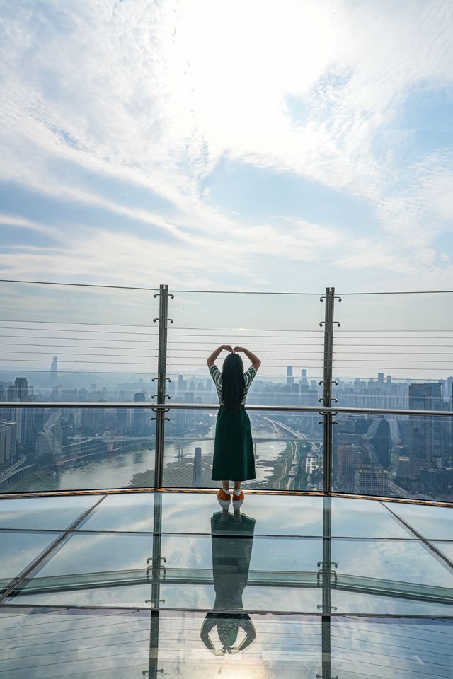 520快來！雲端樂園感受心跳加速的浪漫