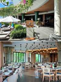 巴厘島Ayana的新酒店Segara主餐廳和空中泳池吧太讚了