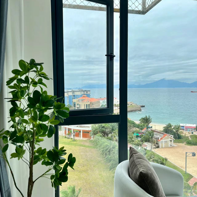 珠海酒店海天一色親水的你不可錯過的美好景色
