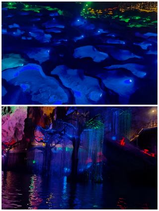 Zhaotong Mountain Sea Cave