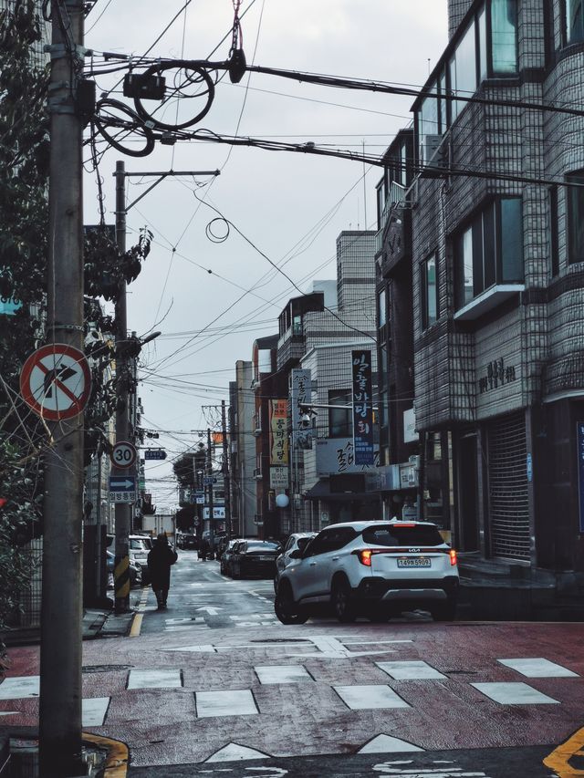 我終於來了任意門另一邊濟州島丨濟州旅行住哪兒