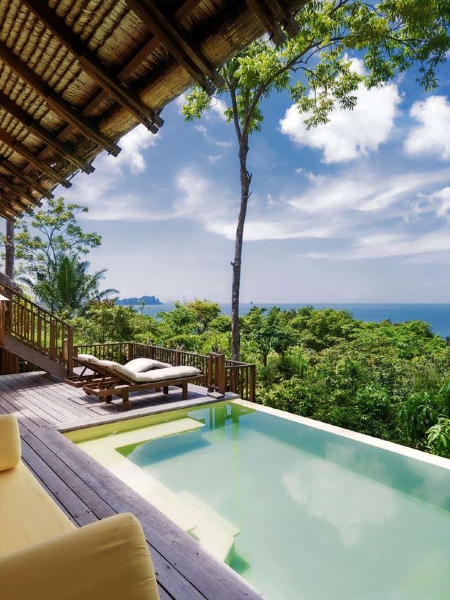 🌴🛌 Luxurious Getaway at Six Senses Yao Noi, Thailand 🏖️✨