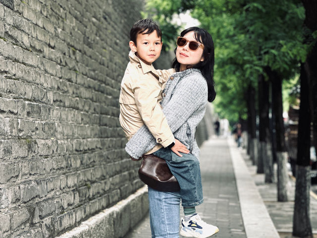 Feel the History of Xi’an!!!