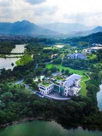 🌟 Fujian's Hidden Gem: Carp Islet Resort 🌟
