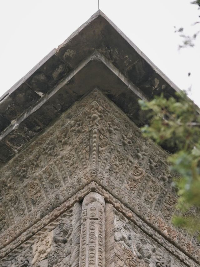 「三生寶塔」——修定寺塔